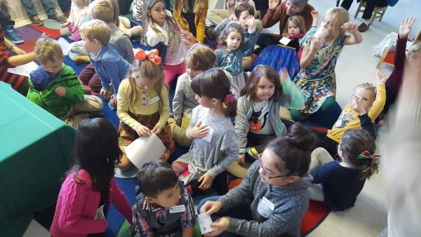 Children, Youth & Family Ministry 