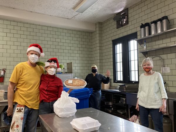 A Reflection on the Christmas Day Meal 
