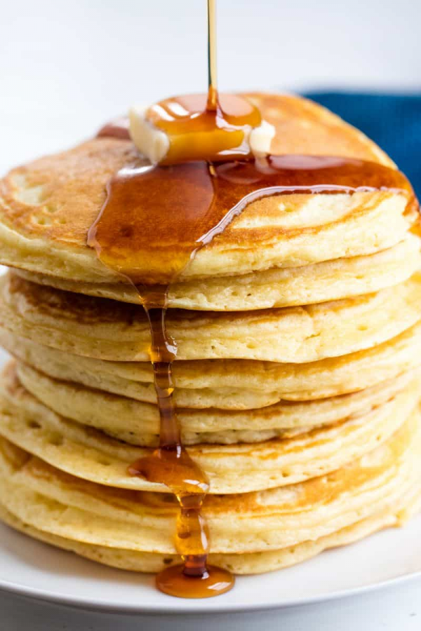 Shrove Tuesday Pancake Supper