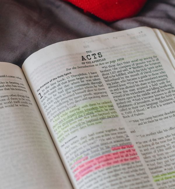 Faith in a New Era: Journey With the Acts of the Apostles in Easter