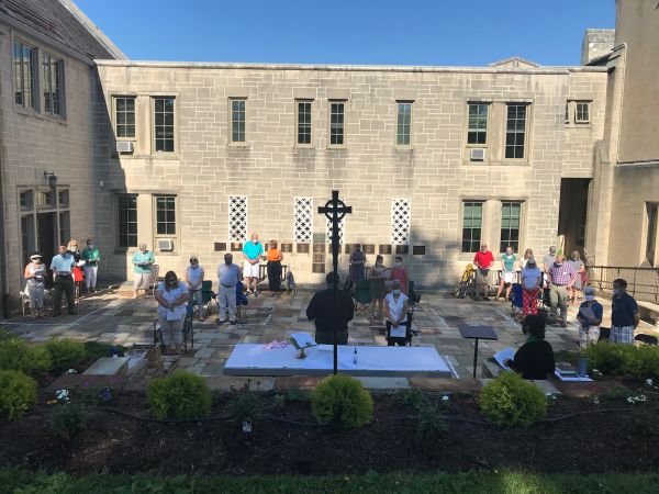 An Important Message from the Rector on In-Person Worship 