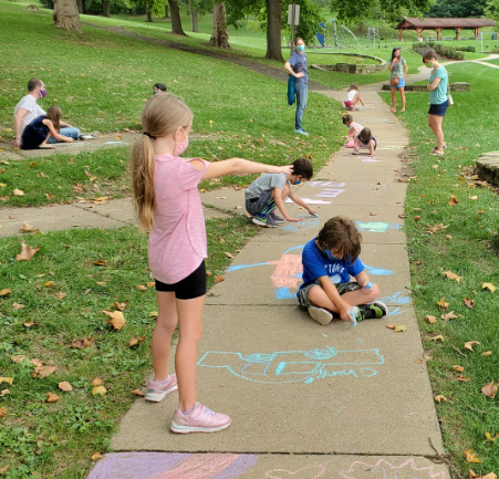 VBS - Geocaching with Jesus